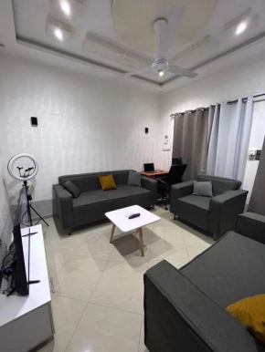 Private compound, room & parlor